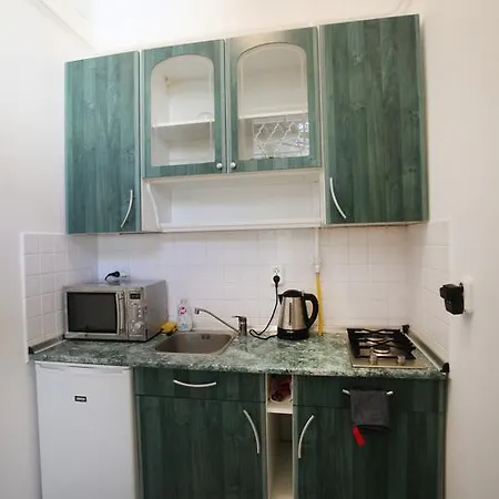 D.Five Astoria Apartment Budapest