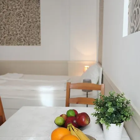 D.Five Astoria Apartment Budapest